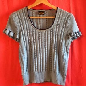 Vintage 60s knit top